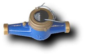 Water meter MTK MTW